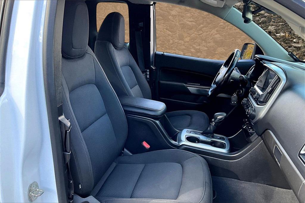 used 2022 Chevrolet Colorado car, priced at $16,995