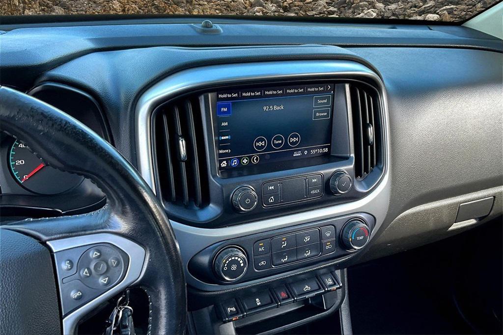 used 2022 Chevrolet Colorado car, priced at $16,995