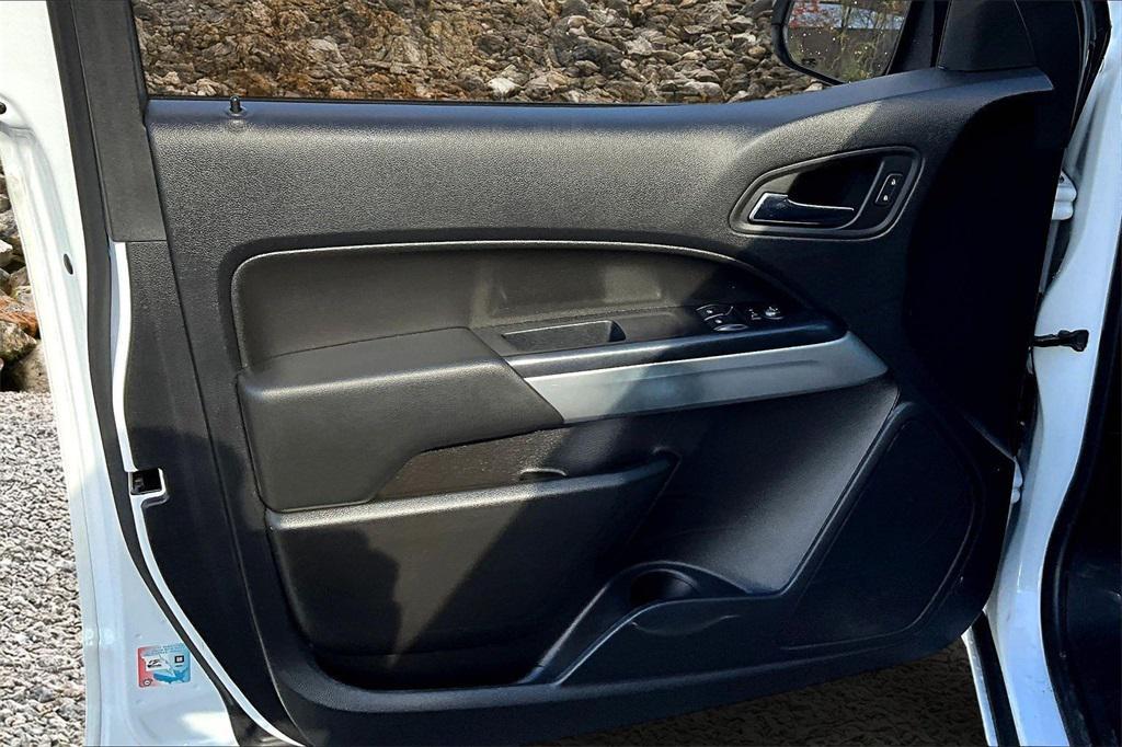 used 2022 Chevrolet Colorado car, priced at $16,995