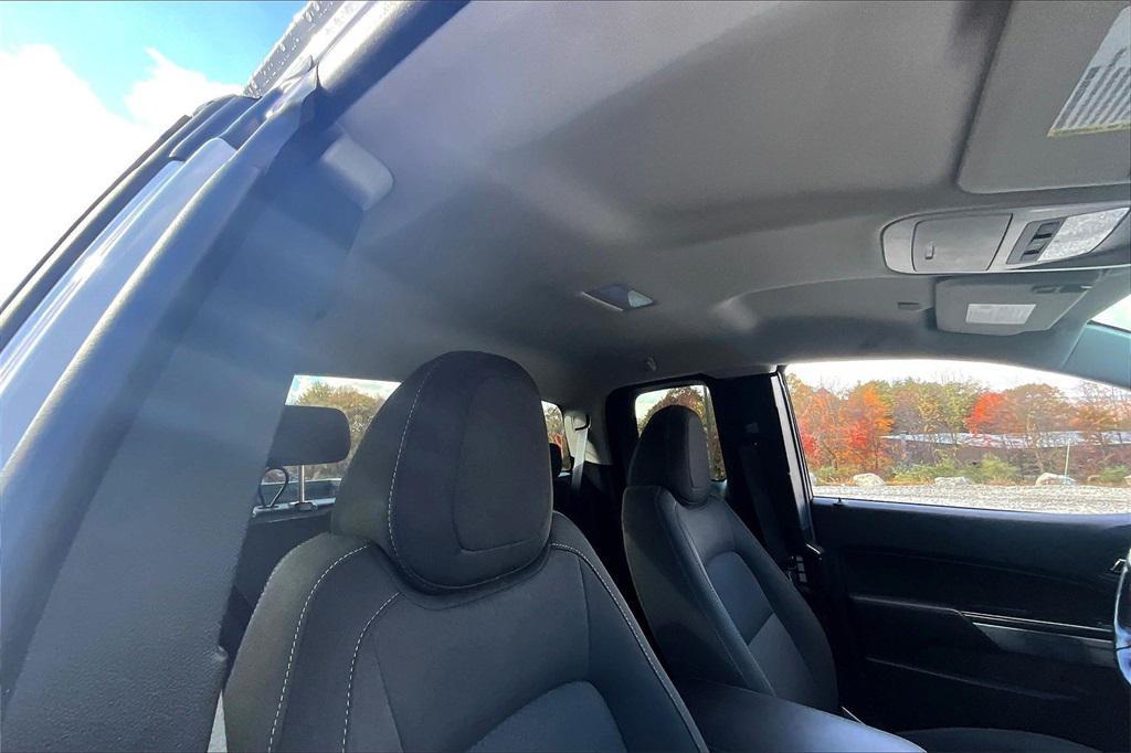 used 2022 Chevrolet Colorado car, priced at $16,995