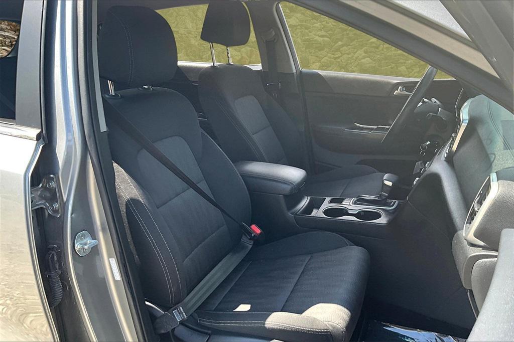 used 2022 Kia Sportage car, priced at $13,995