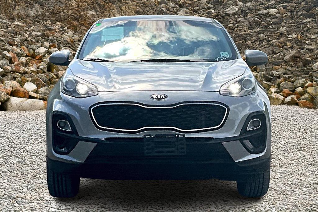 used 2022 Kia Sportage car, priced at $13,995