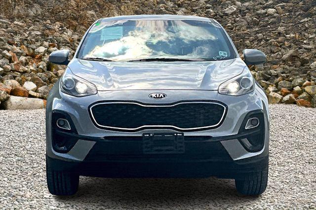 used 2022 Kia Sportage car, priced at $14,995