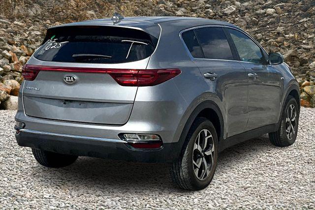 used 2022 Kia Sportage car, priced at $14,995