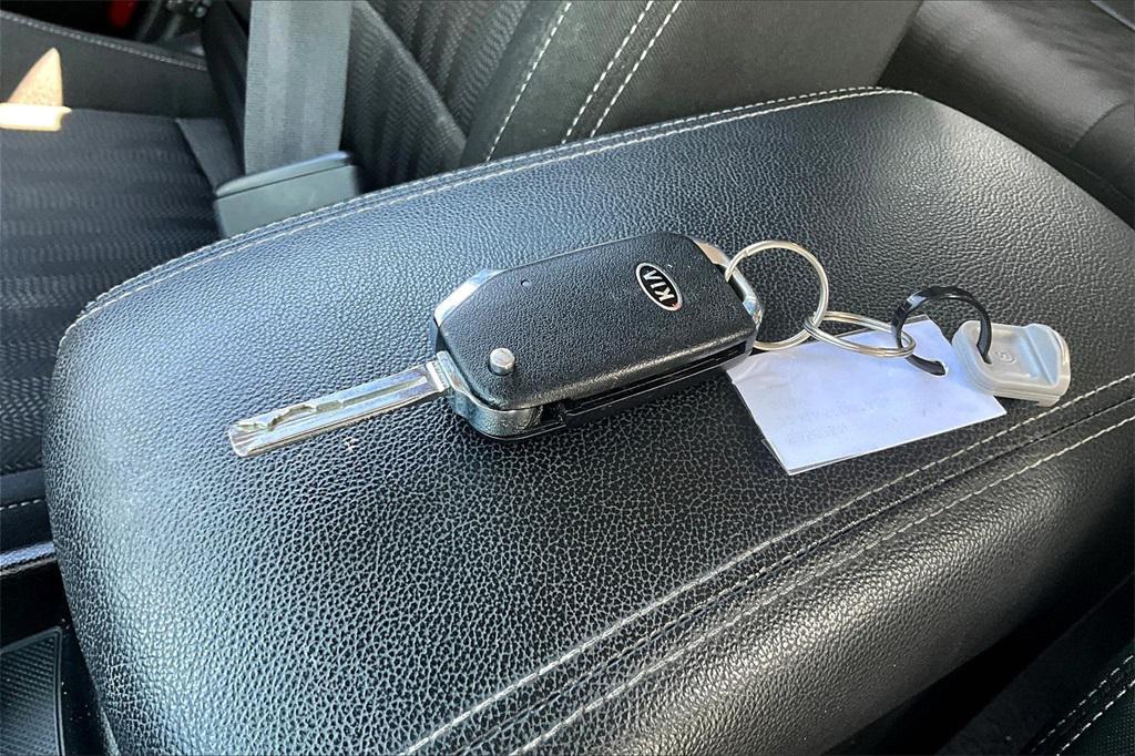 used 2022 Kia Sportage car, priced at $13,995