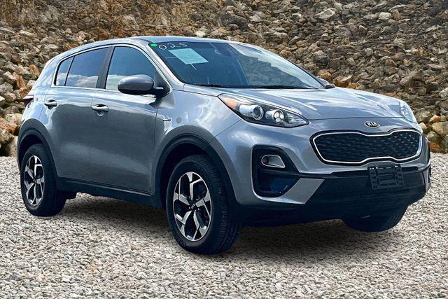 used 2022 Kia Sportage car, priced at $14,995