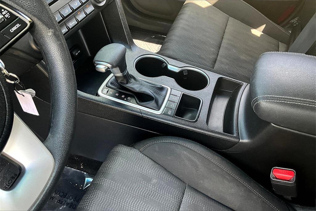 used 2022 Kia Sportage car, priced at $13,995