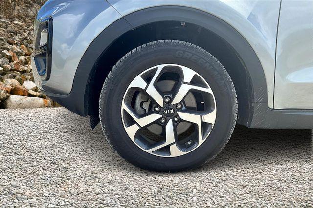 used 2022 Kia Sportage car, priced at $14,995