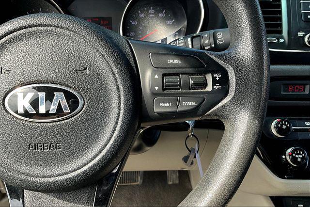 used 2016 Kia Sedona car, priced at $8,995