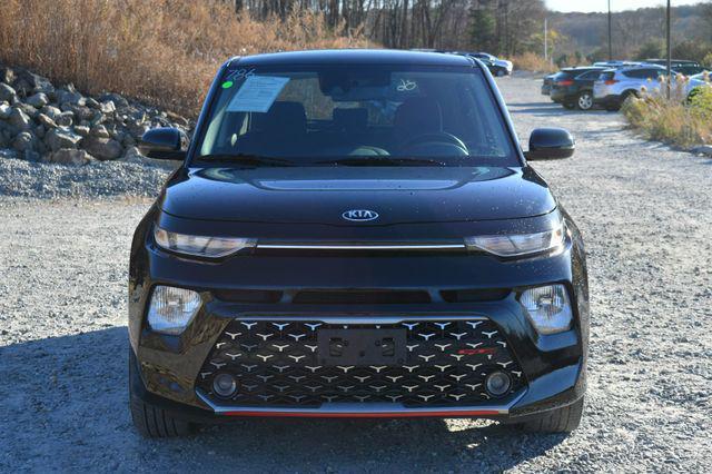 used 2021 Kia Soul car, priced at $11,995