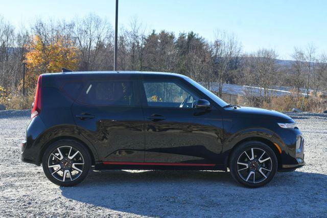 used 2021 Kia Soul car, priced at $11,995