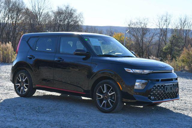 used 2021 Kia Soul car, priced at $11,995