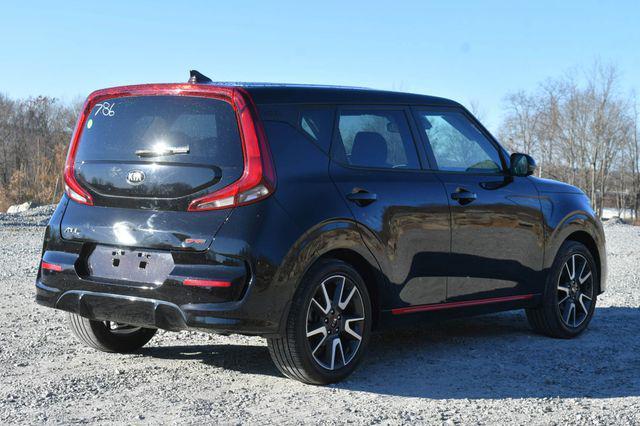 used 2021 Kia Soul car, priced at $11,995