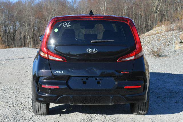 used 2021 Kia Soul car, priced at $11,995