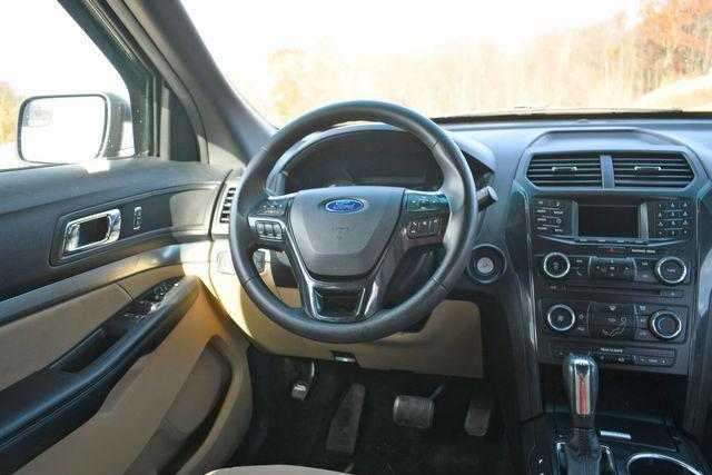 used 2016 Ford Explorer car, priced at $13,995