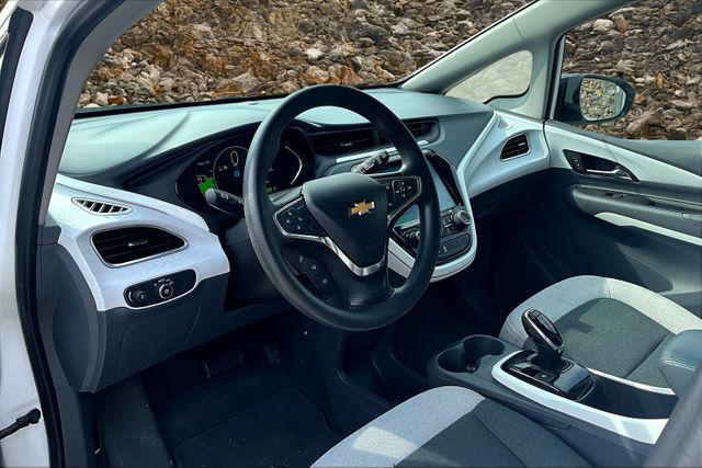 used 2018 Chevrolet Bolt EV car, priced at $10,995