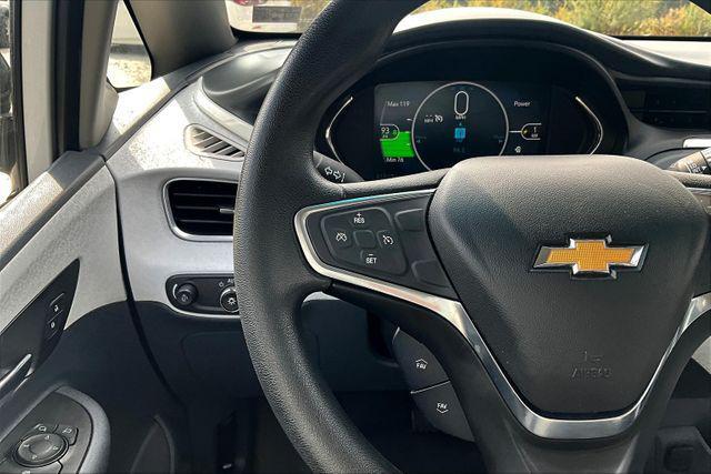 used 2018 Chevrolet Bolt EV car, priced at $10,995