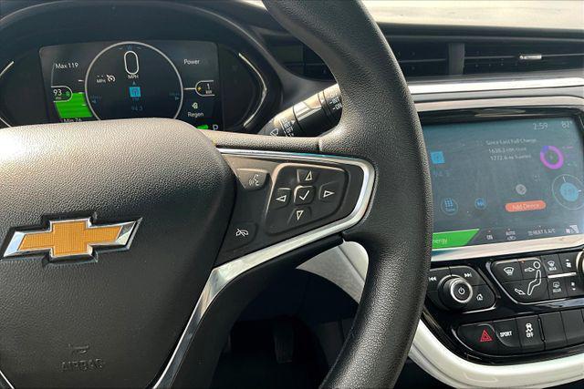 used 2018 Chevrolet Bolt EV car, priced at $10,995