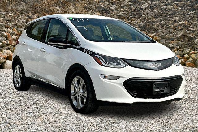 used 2018 Chevrolet Bolt EV car, priced at $10,995