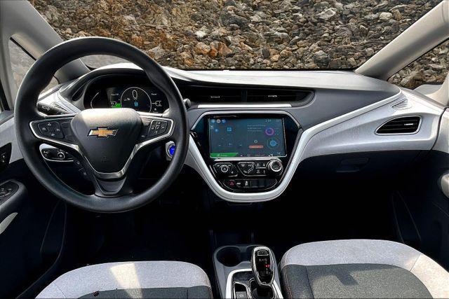 used 2018 Chevrolet Bolt EV car, priced at $10,995
