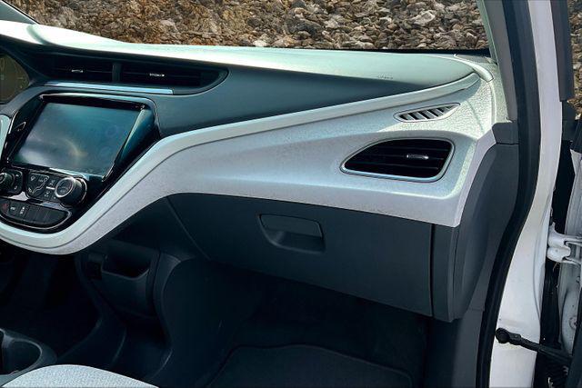 used 2018 Chevrolet Bolt EV car, priced at $10,995
