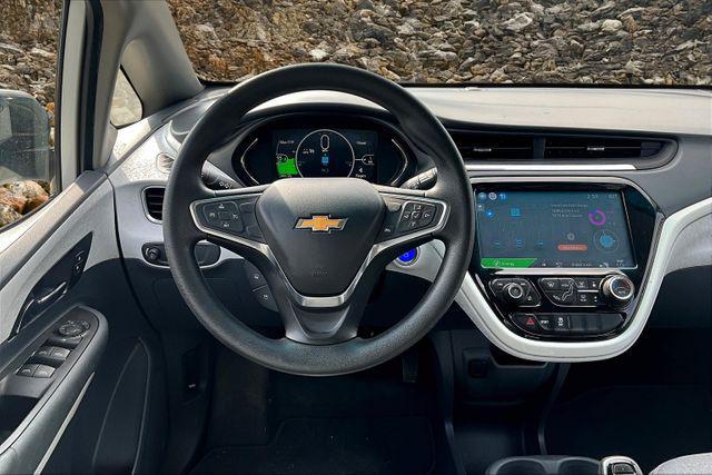 used 2018 Chevrolet Bolt EV car, priced at $10,995