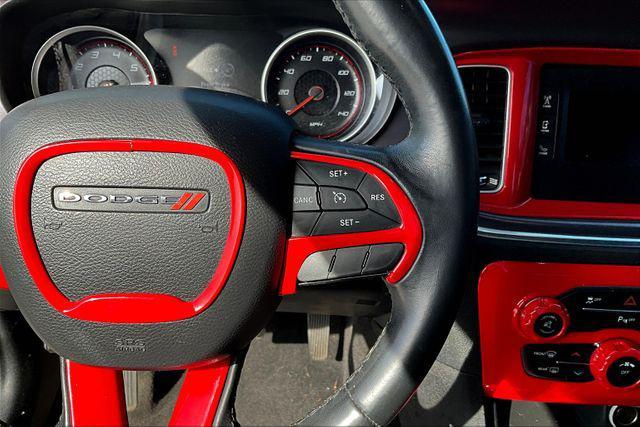 used 2016 Dodge Charger car, priced at $11,995