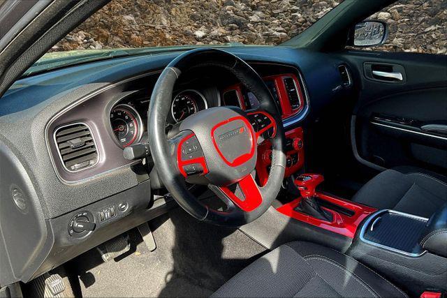 used 2016 Dodge Charger car, priced at $11,995