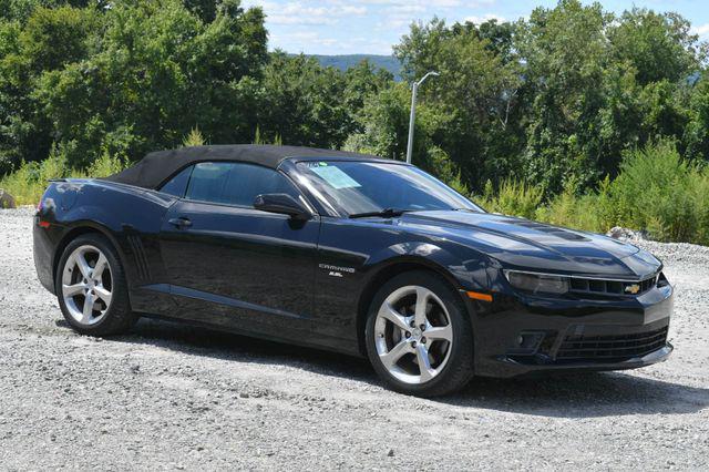 used 2015 Chevrolet Camaro car, priced at $18,795