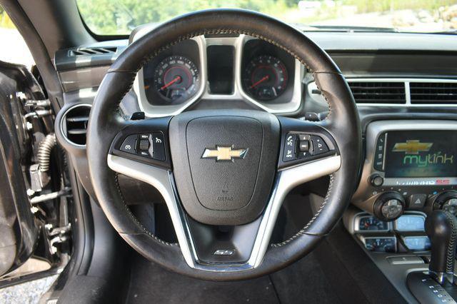 used 2015 Chevrolet Camaro car, priced at $18,795