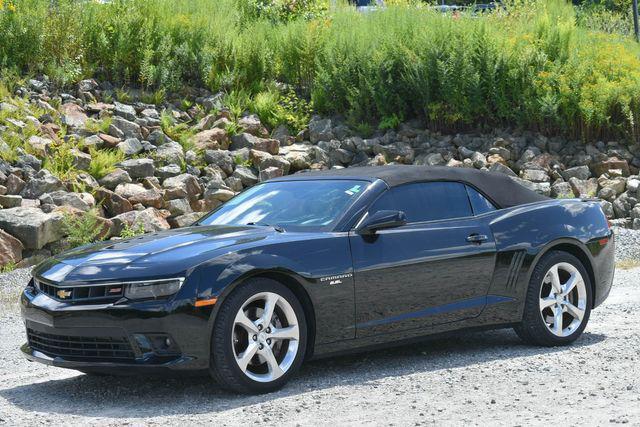 used 2015 Chevrolet Camaro car, priced at $18,795