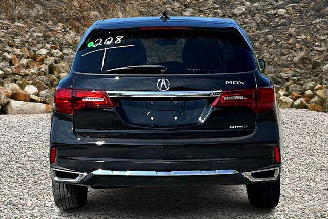 used 2017 Acura MDX car, priced at $19,995