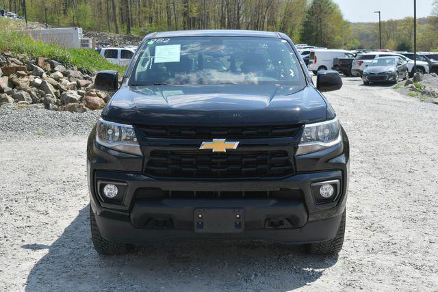 used 2021 Chevrolet Colorado car, priced at $25,995