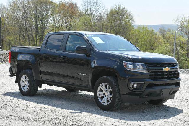 used 2021 Chevrolet Colorado car, priced at $25,995