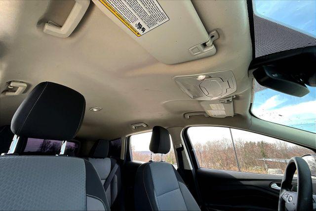 used 2019 Ford Escape car, priced at $11,995