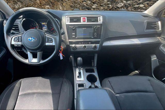 used 2017 Subaru Legacy car, priced at $11,995