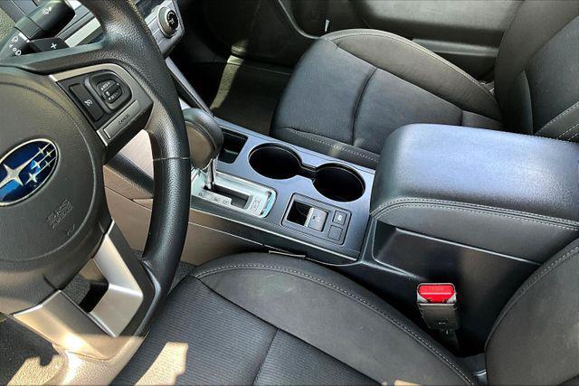 used 2017 Subaru Legacy car, priced at $11,995