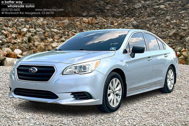 used 2017 Subaru Legacy car, priced at $11,995