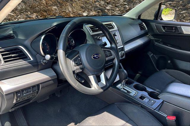 used 2017 Subaru Legacy car, priced at $11,995