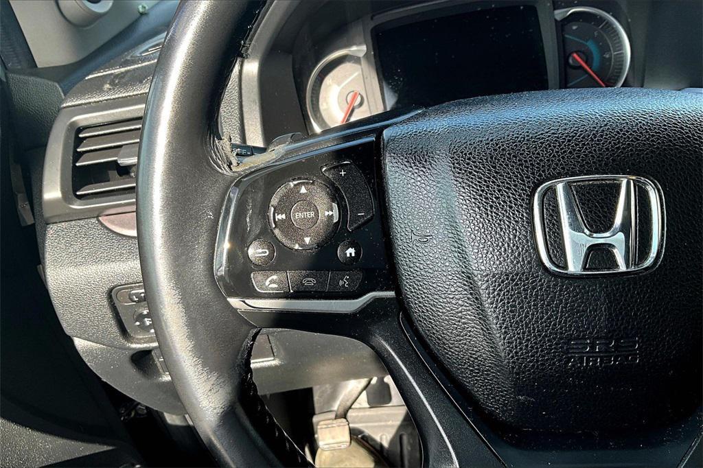 used 2022 Honda Pilot car, priced at $23,995