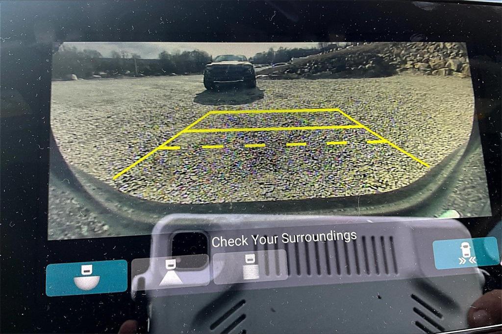 used 2022 Honda Pilot car, priced at $23,995