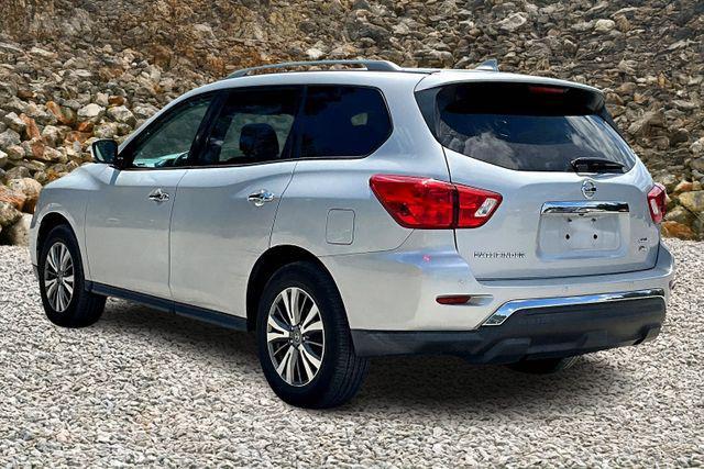 used 2019 Nissan Pathfinder car, priced at $13,495