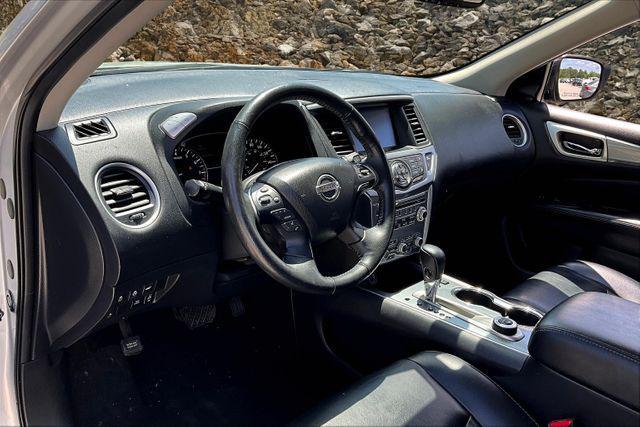 used 2019 Nissan Pathfinder car, priced at $13,495