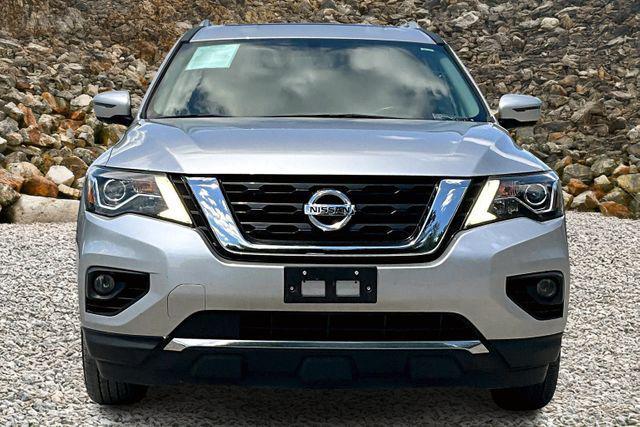 used 2019 Nissan Pathfinder car, priced at $13,495