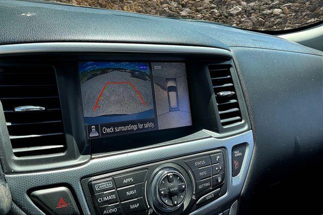 used 2019 Nissan Pathfinder car, priced at $13,495