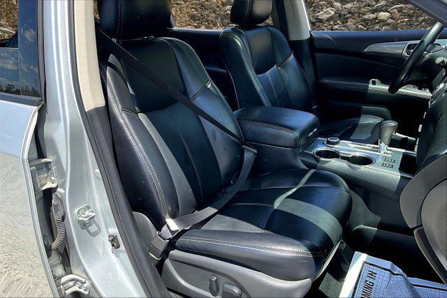 used 2019 Nissan Pathfinder car, priced at $13,495