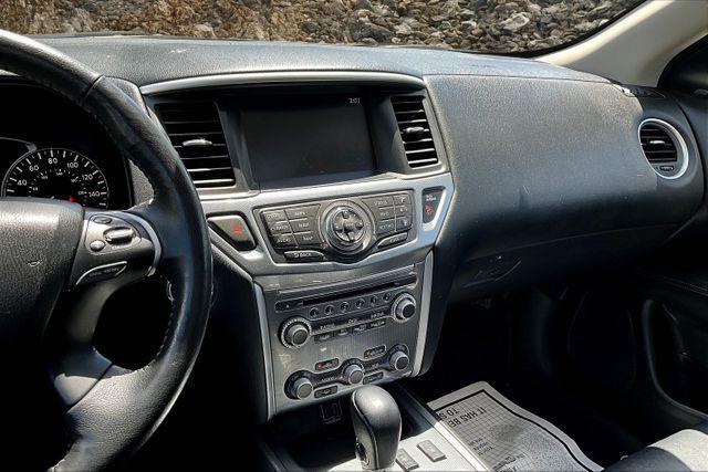used 2019 Nissan Pathfinder car, priced at $13,495