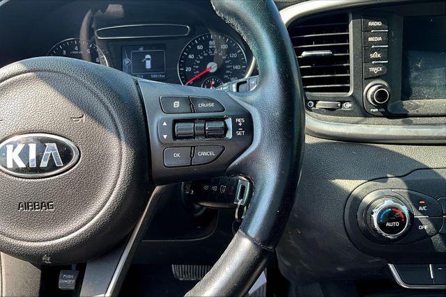 used 2017 Kia Sorento car, priced at $10,995
