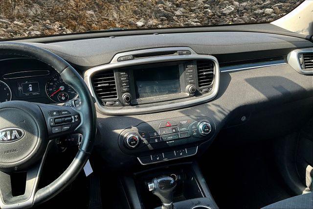 used 2017 Kia Sorento car, priced at $10,995