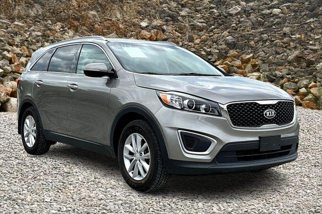 used 2017 Kia Sorento car, priced at $11,995